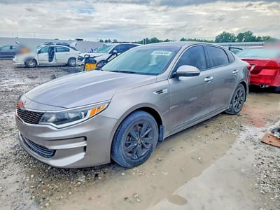 5XXGT4L36GG****** 2016 Kia Optima