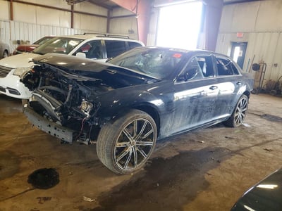 2C3CCARG5FH****** 2015 Chrysler 300