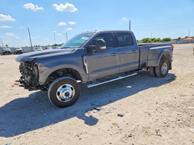 1FT8W3DM3TE****** 2026 Ford F-350
