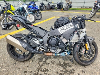 JKBZXXB1XTA****** 2026 Kawasaki Ninja ZX-10R