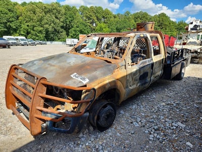 1FD0W5HT1EE****** 2014 Ford F-550