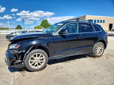 WA1LFAFP9CA****** 2012 Audi Q5