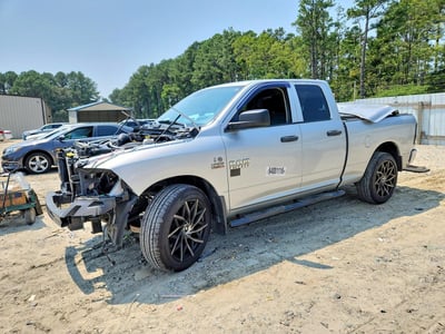 1C6RR6FT4ES****** 2014 RAM 1500