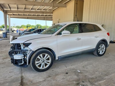 2LMPJ6JR6HB****** 2017 Lincoln MKX