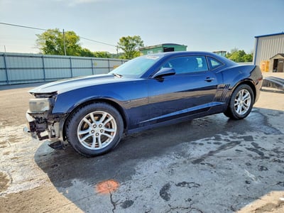 2G1FA1E33E9****** 2014 Chevrolet Camaro