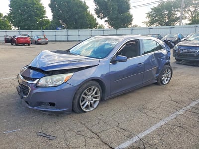 1G11C5SL5FF****** 2015 Chevrolet Malibu