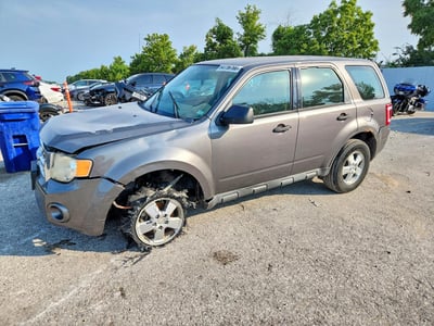 1FMCU0C73CK****** 2012 Ford Escape