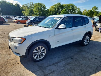 2014 BMW X3