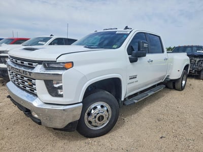 1GC4YTEY6NF****** 2022 Chevrolet Silverado