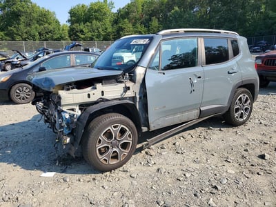 ZACCJBDB9JP****** 2018 Jeep Renegade