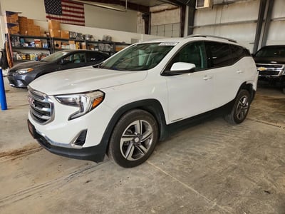 2019 GMC Terrain