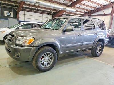 5TDBT48A66S****** 2006 Toyota Sequoia
