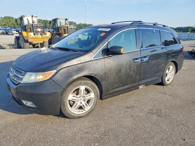 5FNRL5H95BB****** 2011 Honda Odyssey
