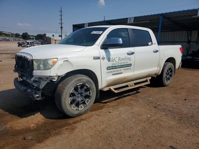 5TFDV58178X****** 2008 Toyota Tundra