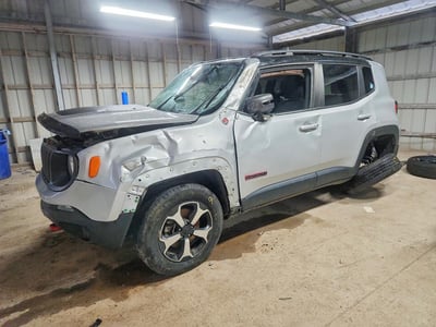 ZACNJBC17KP****** 2019 Jeep Renegade