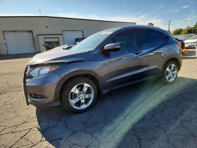 3CZRU6H76HM****** 2017 Honda HR-V
