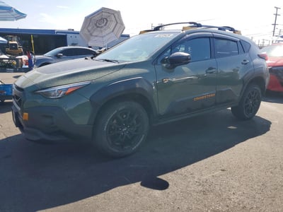 4S4GUHT61R3****** 2024 Subaru Crosstrek