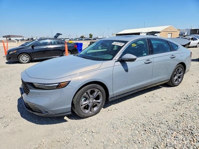2025 Honda Accord Hybrid