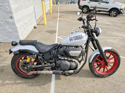 JYAVN05Y1FA****** 2015 Yamaha Bolt