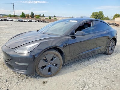 5YJ3E1EA8PF****** 2023 Tesla Model 3