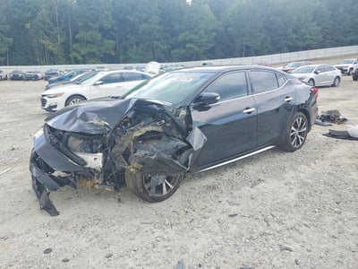 1N4AA6AP8HC****** 2017 Nissan Maxima