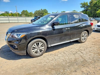 2017 Nissan Pathfinder