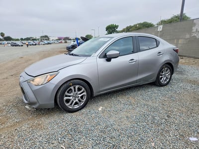 3MYDLBZV9GY****** 2016 Scion iA