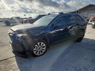 2T3A1RFV4SW****** 2025 Toyota RAV4
