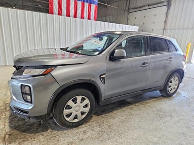 JA4ARUAU6TU****** 2026 Mitsubishi Outlander