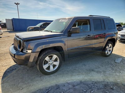 1C4NJPBA9ED****** 2014 Jeep Patriot