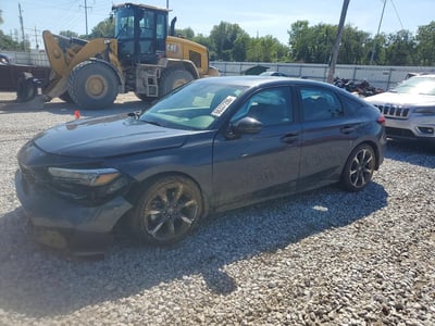 19XFL4H92TE****** 2026 Honda Civic Hybrid