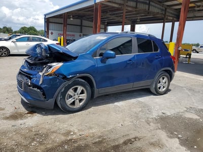3GNCJLSB8LL****** 2020 Chevrolet Trax
