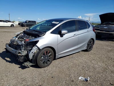 2018 Honda Fit