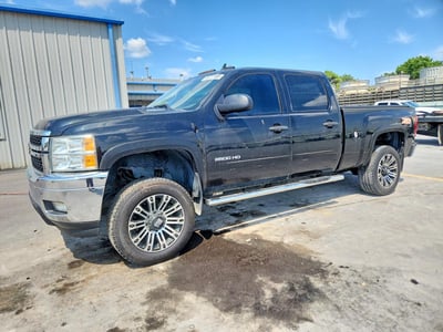 2013 Chevrolet Silverado 2500 HD