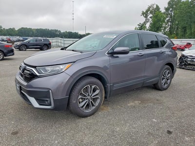 2021 Honda CR-V