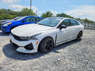 5XXG64J25NG****** 2022 Kia K5