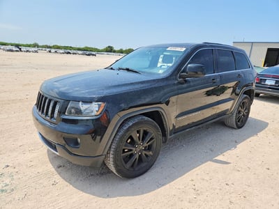 1C4RJFAG5CC****** 2012 Jeep Grand Cherokee