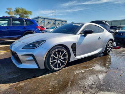 2023 Toyota GR86