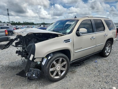 2009 Cadillac Escalade