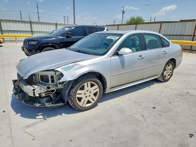 2G1WB5E32G1****** 2016 Chevrolet Impala