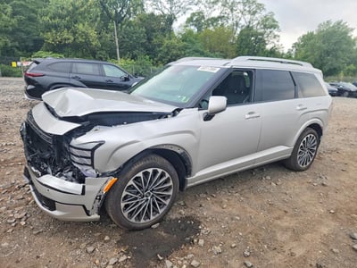 KM8RMESA8TU****** 2026 Hyundai Palisade Hybrid