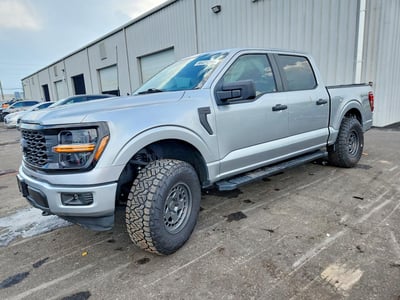 1FTEW2LP4RK****** 2024 Ford F-150