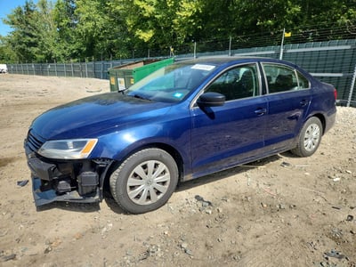 3VW2K7AJ2EM****** 2014 Volkswagen Jetta