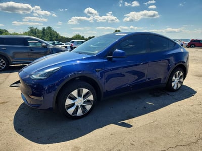 7SAYGDEE2PF****** 2023 Tesla Model Y