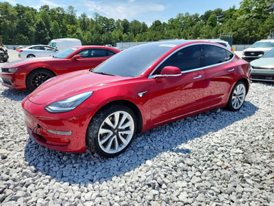 5YJ3E1EA2KF****** 2019 Tesla Model 3