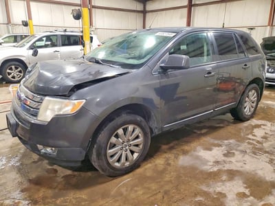 2007 Ford Edge