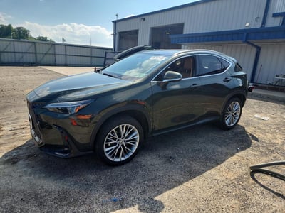2T2HKCEZ4SC****** 2025 Lexus NX 350h