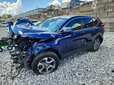 7FARW2H89JE****** 2018 Honda CR-V