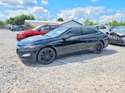 1G1ZD5ST9LF****** 2020 Chevrolet Malibu