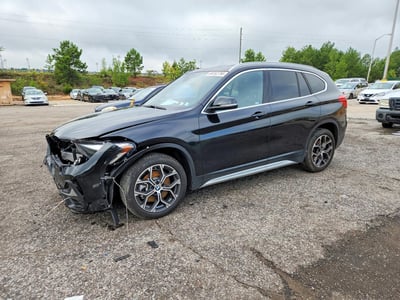 2022 BMW X1